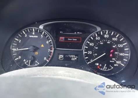 2015 Nissan Altima 2.5 S z USA, uszkodzony, nr VIN 1N4AL3AP5FN902234